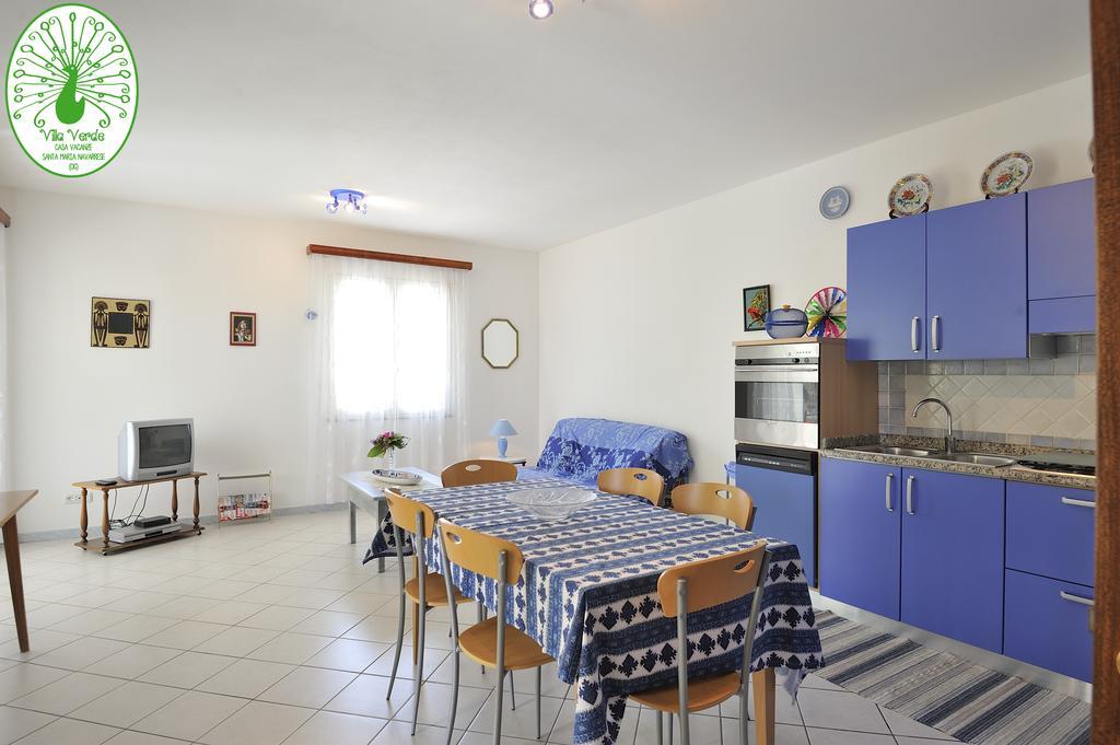 סנטה מריה נברזה Apartment Verde חדר תמונה