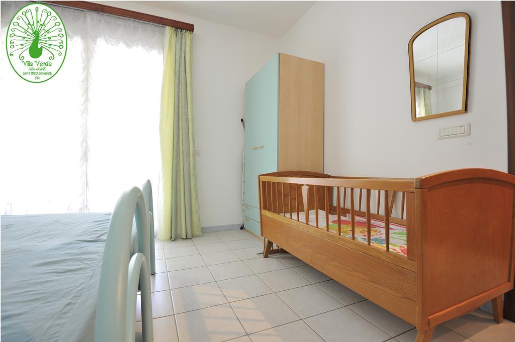 סנטה מריה נברזה Apartment Verde חדר תמונה