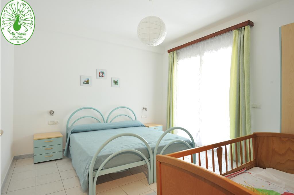 סנטה מריה נברזה Apartment Verde חדר תמונה