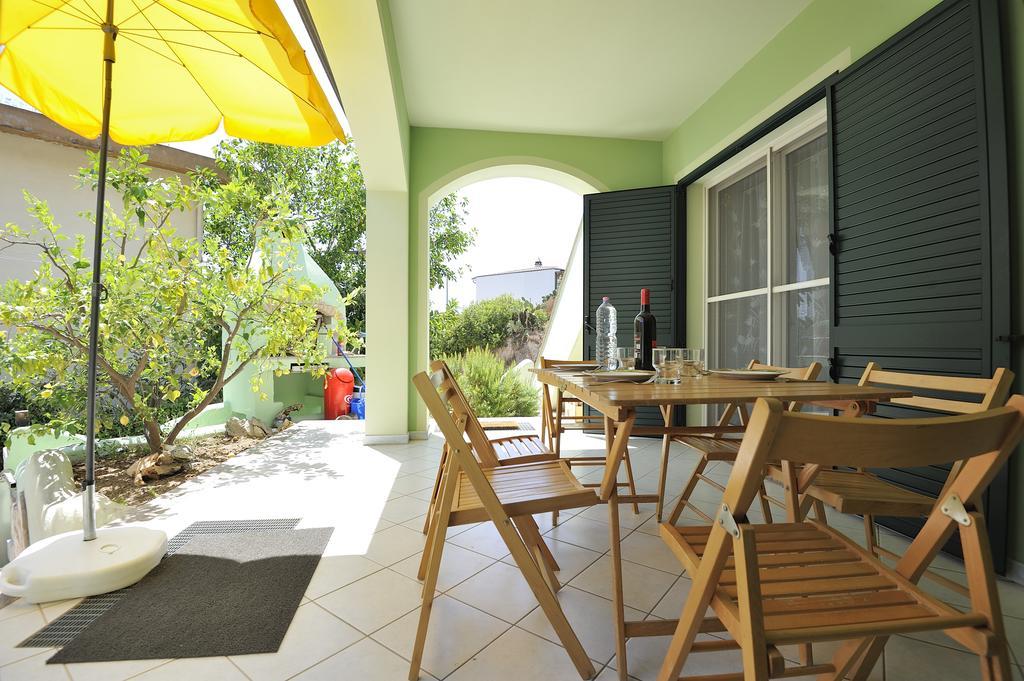 סנטה מריה נברזה Apartment Verde מראה חיצוני תמונה