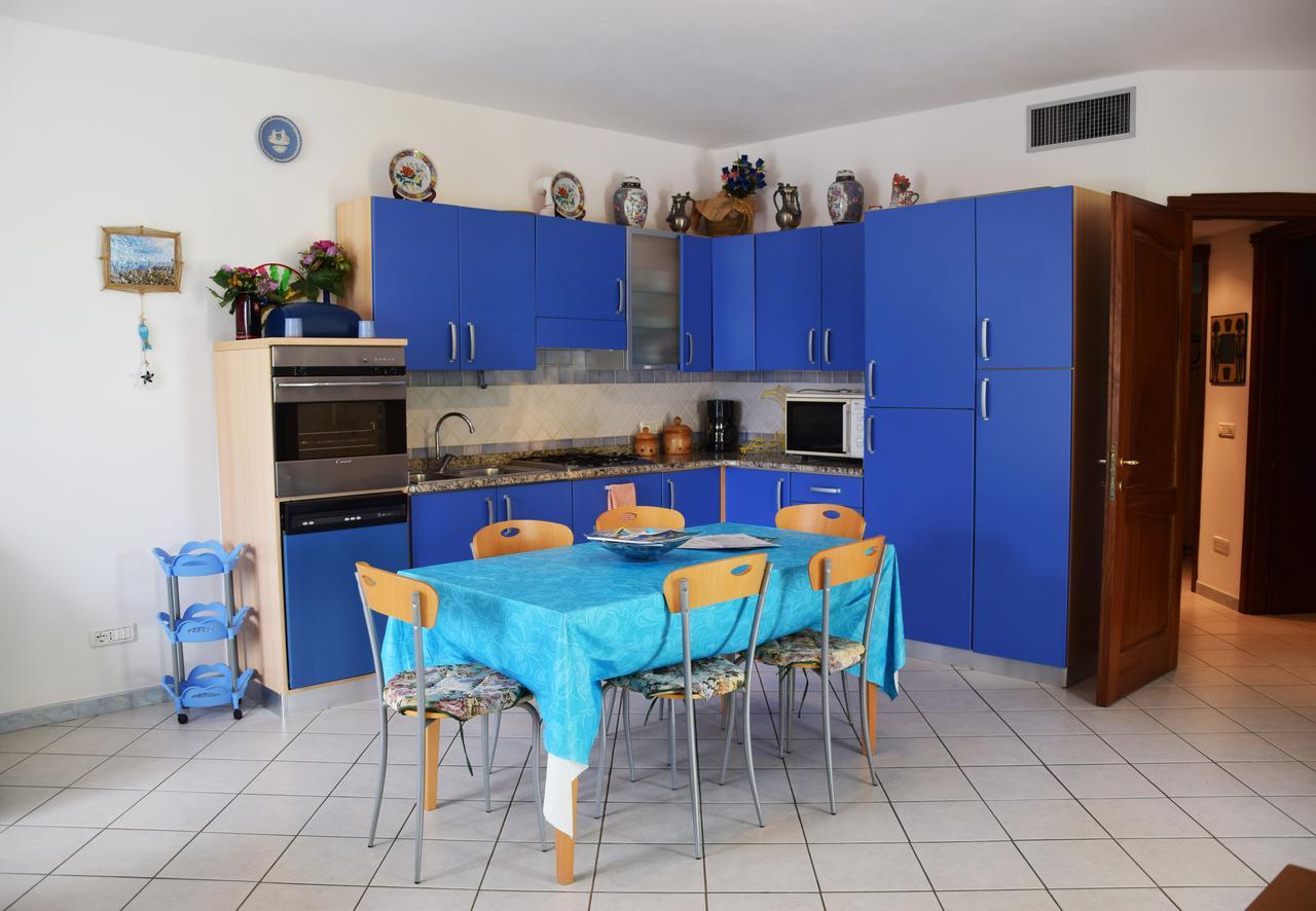 סנטה מריה נברזה Apartment Verde מראה חיצוני תמונה